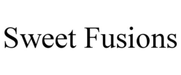 SWEET FUSIONS trademark