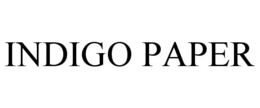 INDIGO PAPER trademark