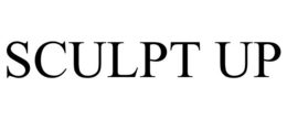 SCULPT UP trademark