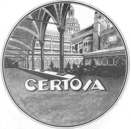 CERTOSA trademark
