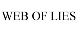 WEB OF LIES trademark