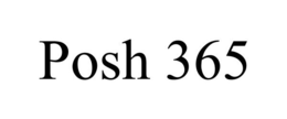 POSH 365 trademark