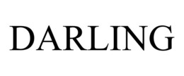 DARLING trademark