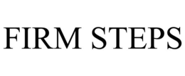 FIRM STEPS trademark