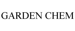 GARDEN CHEM trademark
