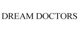 DREAM DOCTORS trademark