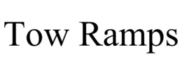 TOW RAMPS trademark