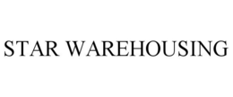 STAR WAREHOUSING trademark