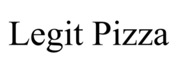 LEGIT PIZZA trademark