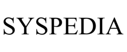 SYSPEDIA trademark
