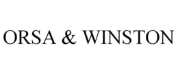 ORSA & WINSTON trademark