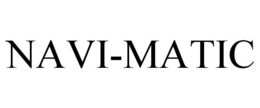 NAVI-MATIC trademark