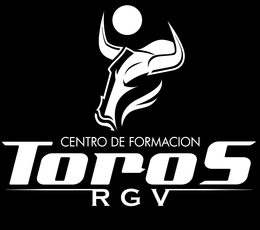 CENTRO DE FORMACIÓN TOROS RGV trademark