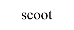 SCOOT trademark