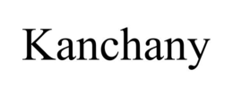 KANCHANY trademark