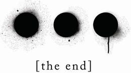 THE END trademark