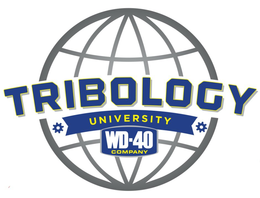 TRIBOLOGY UNIVERSITY WD-40 COMPANY trademark