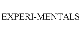 EXPERI-MENTALS trademark