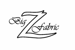 BIG Z FABRIC trademark