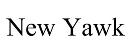 NEW YAWK trademark