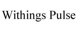 WITHINGS PULSE trademark