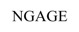 NGAGE trademark