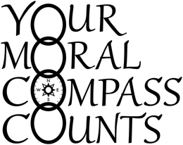 YOUR MORAL COMPASS COUNTS trademark