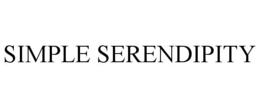SIMPLE SERENDIPITY trademark