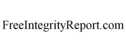 FREEINTEGRITYREPORT.COM trademark