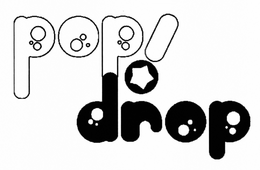 POP DROP! trademark