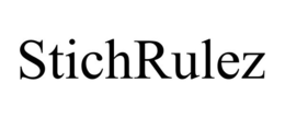 STICHRULEZ trademark