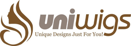 UNIWIGS UNIQUE DESIGNS JUST FOR YOU! trademark