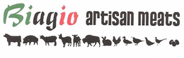 BIAGIO ARTISAN MEATS trademark