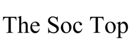 THE SOC TOP trademark
