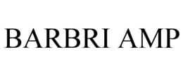 BARBRI AMP trademark