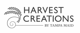 HARVEST CREATIONS BY TAMPA MAID trademark