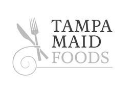 TAMPA MAID FOODS trademark