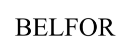 BELFOR trademark