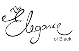 THE ELEGANCE OF BLACK trademark