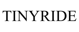 TINYRIDE trademark