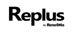REPLUS BY RENESOLA trademark