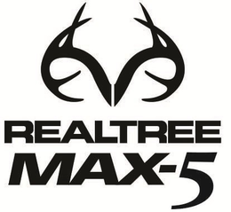 REALTREE MAX-5 trademark