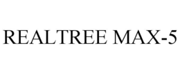 REALTREE MAX-5 trademark