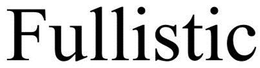 FULLISTIC trademark