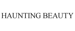 HAUNTING BEAUTY trademark
