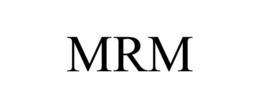 MRM trademark