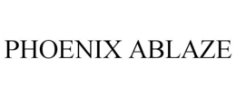 PHOENIX ABLAZE trademark