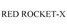 RED ROCKET-X trademark