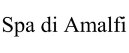 SPA DI AMALFI trademark