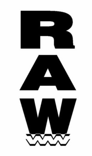 RAW trademark